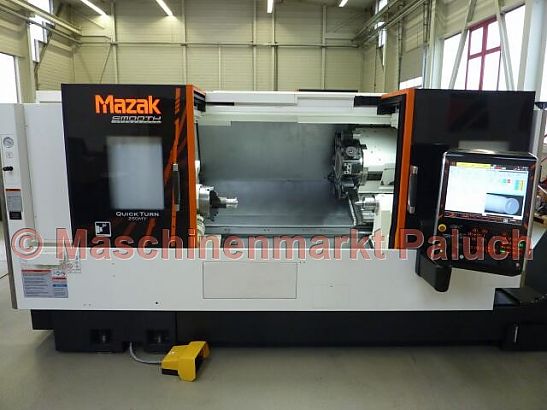 gebrauchte MAZAK-Maschinen