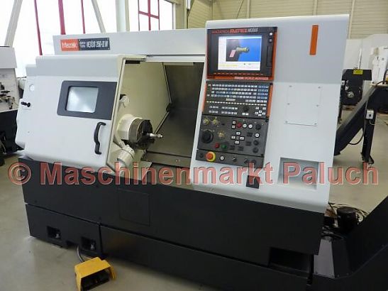 gebrauchte MAZAK-Maschinen