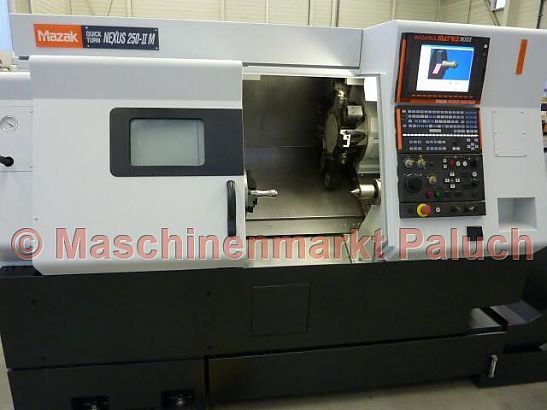 gebrauchte MAZAK-Maschinen