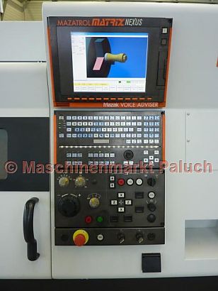 gebrauchte MAZAK-Maschinen