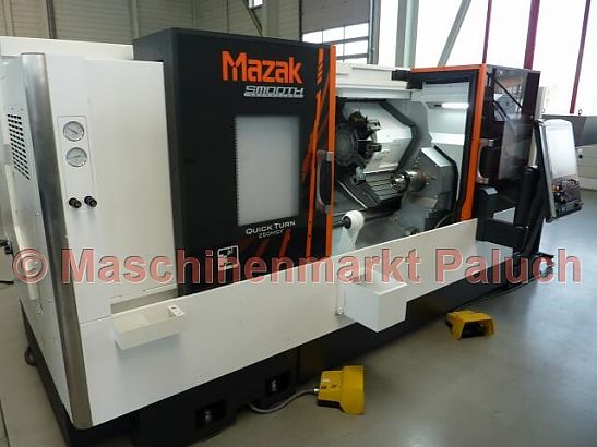 gebrauchte MAZAK-Maschinen