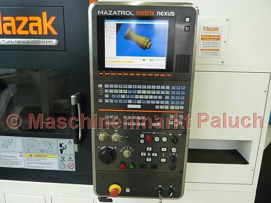 gebrauchte MAZAK-Maschinen