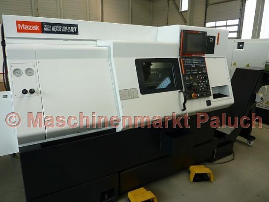 gebrauchte MAZAK-Maschinen