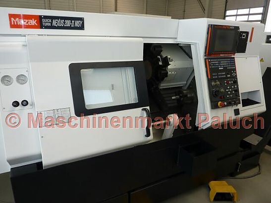 gebrauchte MAZAK-Maschinen