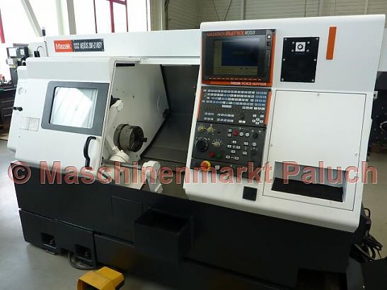 gebrauchte MAZAK-Maschinen