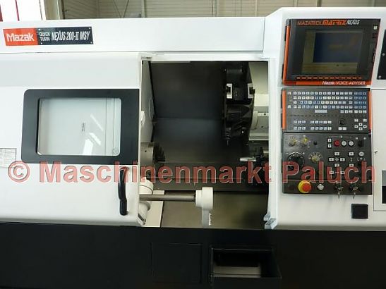gebrauchte MAZAK-Maschinen