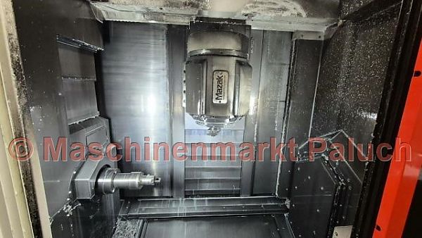 gebrauchte MAZAK-Maschinen