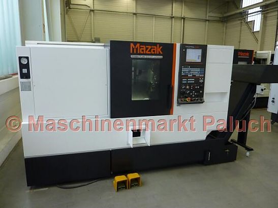 gebrauchte MAZAK-Maschinen