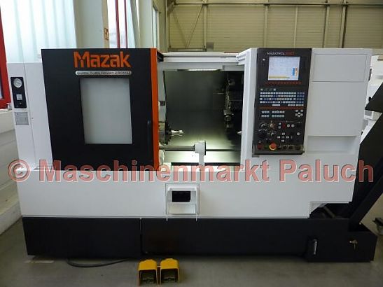 gebrauchte MAZAK-Maschinen