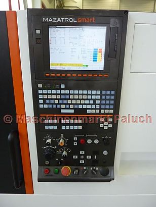 gebrauchte MAZAK-Maschinen