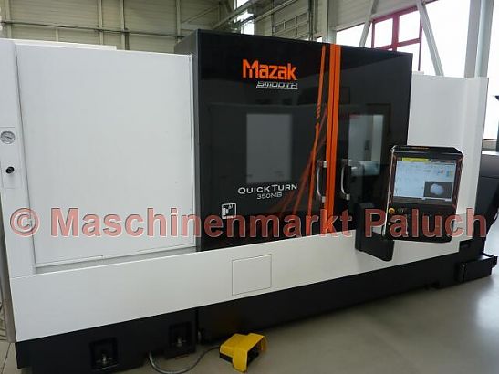 gebrauchte MAZAK-Maschinen