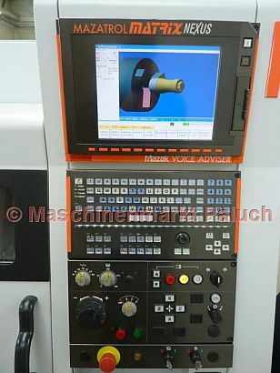 gebrauchte MAZAK-Maschinen