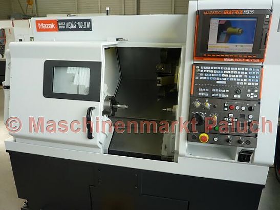 gebrauchte MAZAK-Maschinen