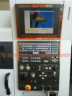 gebrauchte MAZAK-Maschinen