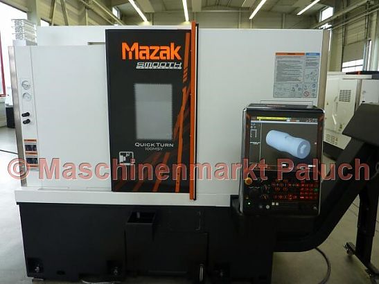 gebrauchte MAZAK-Maschinen