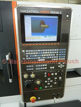 gebrauchte MAZAK-Maschinen