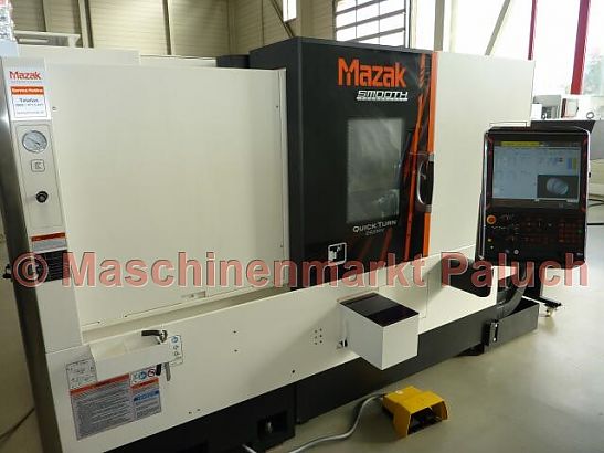 gebrauchte MAZAK-Maschinen