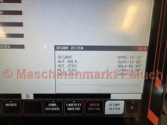 gebrauchte MAZAK-Maschinen