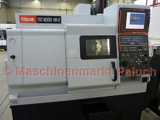 gebrauchte MAZAK-Maschinen