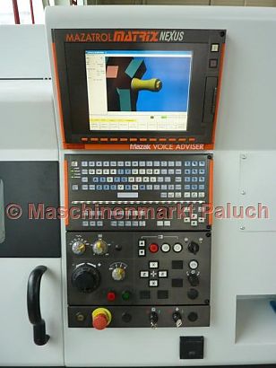 gebrauchte MAZAK-Maschinen