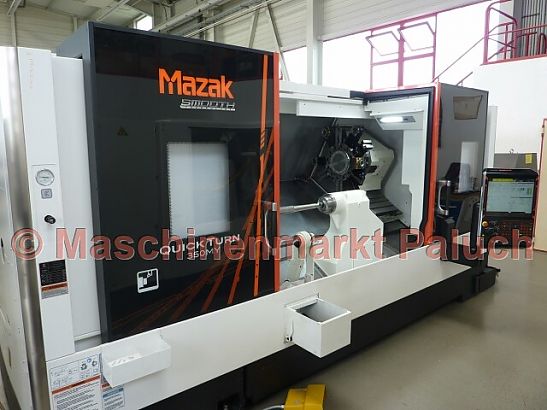 gebrauchte MAZAK-Maschinen