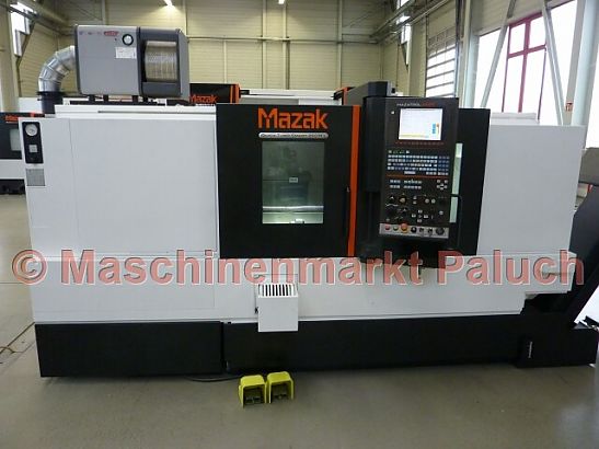 gebrauchte MAZAK-Maschinen