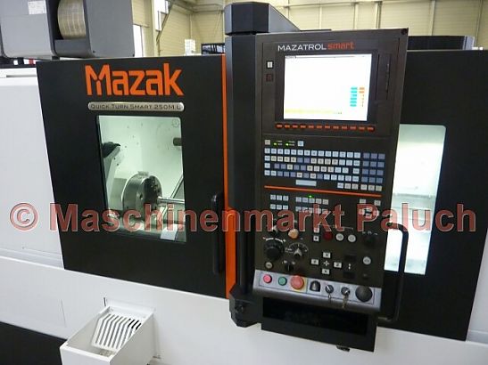 gebrauchte MAZAK-Maschinen