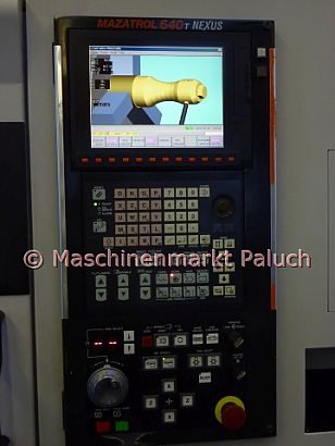 gebrauchte MAZAK-Maschinen
