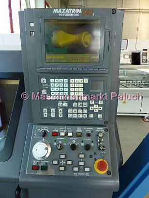 gebrauchte MAZAK-Maschinen
