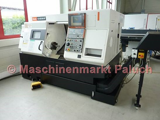 gebrauchte MAZAK-Maschinen