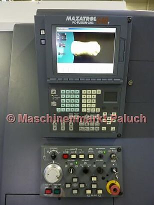 gebrauchte MAZAK-Maschinen