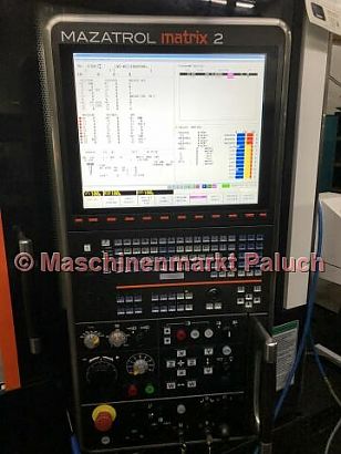 gebrauchte MAZAK-Maschinen