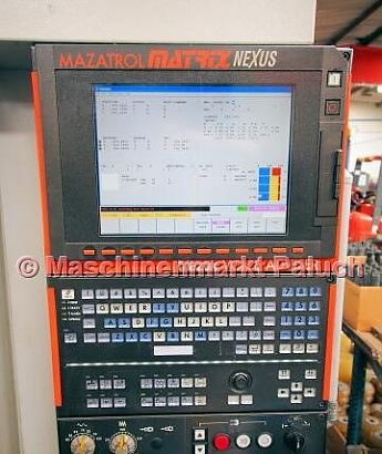 gebrauchte MAZAK-Maschinen