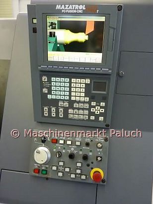 gebrauchte MAZAK-Maschinen