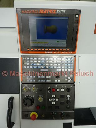 gebrauchte MAZAK-Maschinen