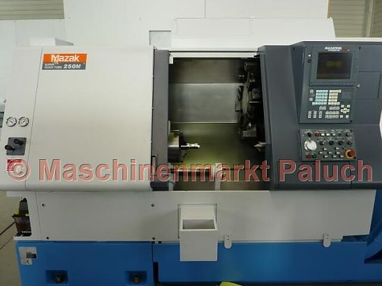 gebrauchte MAZAK-Maschinen