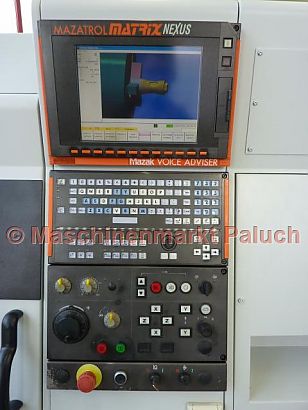 gebrauchte MAZAK-Maschinen