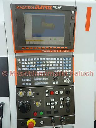 gebrauchte MAZAK-Maschinen