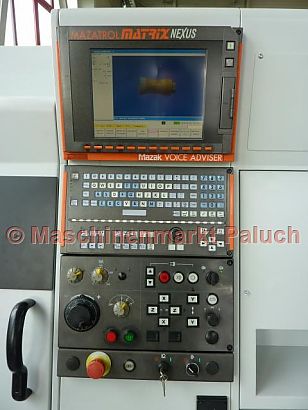 gebrauchte MAZAK-Maschinen