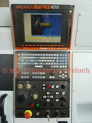 gebrauchte MAZAK-Maschinen