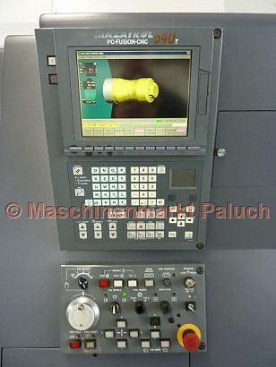 gebrauchte MAZAK-Maschinen