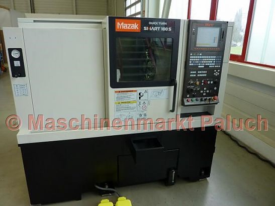 gebrauchte MAZAK-Maschinen
