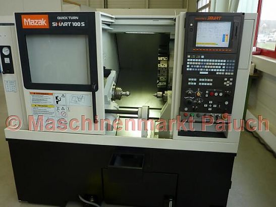 gebrauchte MAZAK-Maschinen