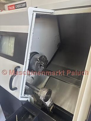 gebrauchte MAZAK-Maschinen