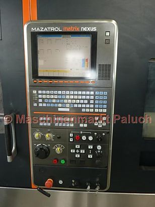 gebrauchte MAZAK-Maschinen