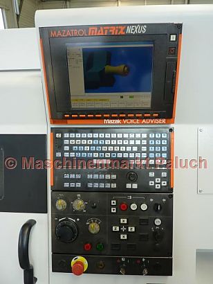 gebrauchte MAZAK-Maschinen