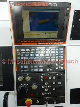 gebrauchte MAZAK-Maschinen