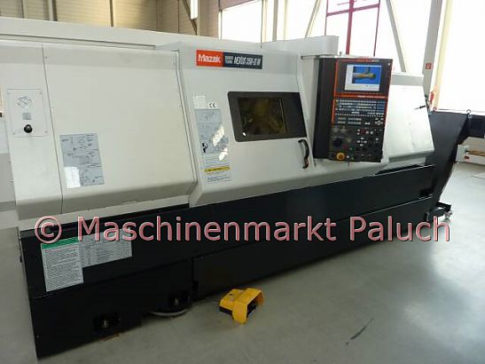 gebrauchte MAZAK-Maschinen