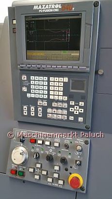 gebrauchte MAZAK-Maschinen