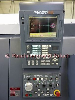 gebrauchte MAZAK-Maschinen